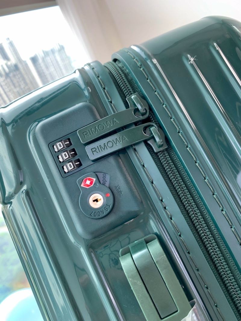 Rimowa Suitcase